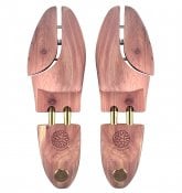 Cedar Atelier® Kengänlestit punaseetristä