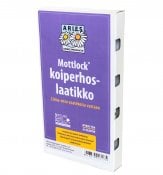 Mottlock® Koiperhoslaatikko liima-ansa