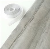 Biobasis® Hyttysverkko ikkunaan 130x150