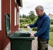 Stick® hajunsyöjä-suihke roskakori