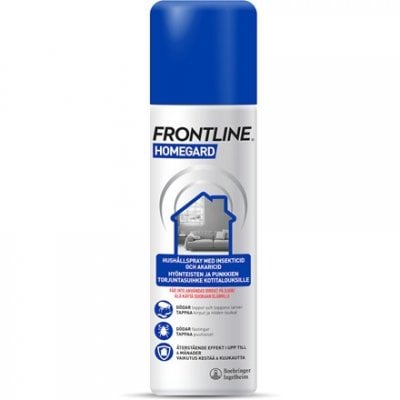Frontline Homegard suihke 250 ml