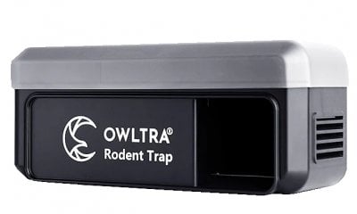 Owltra® Outdoor hiirenloukku