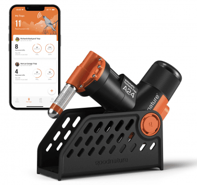 Goodnature Smart Kit