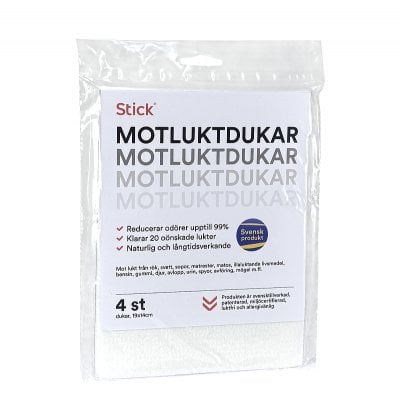 Stick® Hajunpoistoliinat