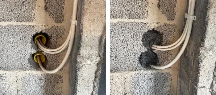 Hiiret putkiläpivienneissä – näin tiivistät ne helposti