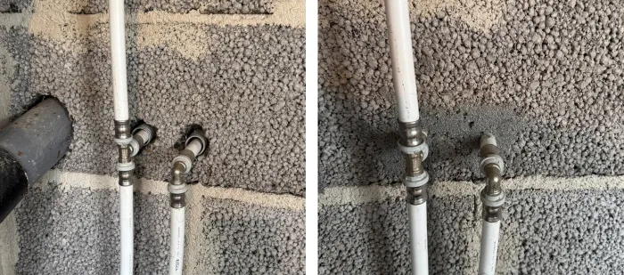  Hiiret putkiläpivienneissä